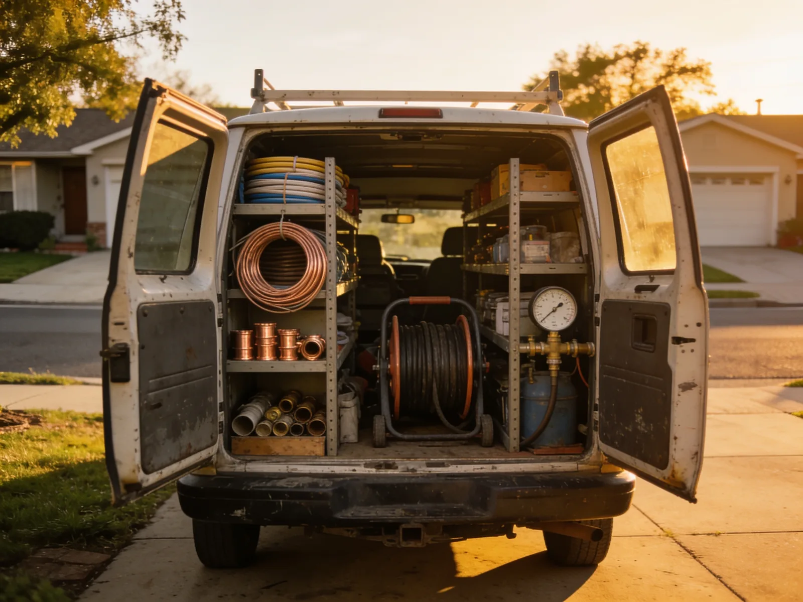 Emergency Plumber company in Baltimore, OH